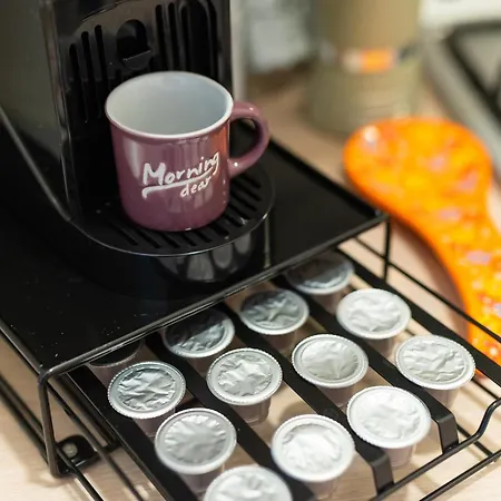 Apartment In Center - Vacation Near The Train Station & Attractions Neapel